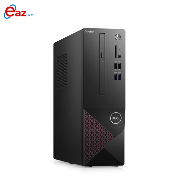 PC Dell Vostro 3681 (70271213) | Core i5 - 10400 | 4GB | HDD 1TB | Wifi | Win 11 - Office | 0722F